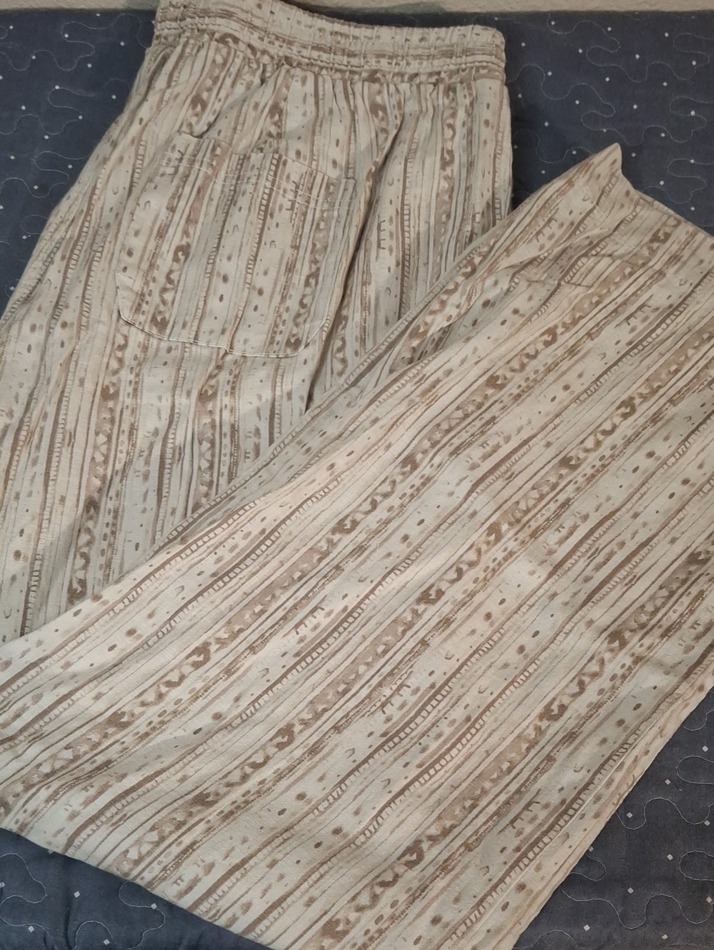 Cato Striped Pants size 18/20 W
